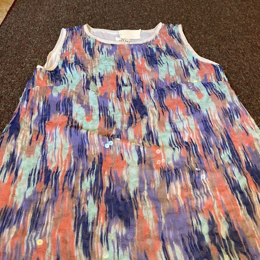 NWT ice pastel dress 16 - Picture 4 of 6